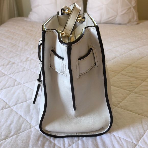 💕hp💕Michael Kors Hamilton Messenger Traveler Bag - Picture 5 of 9